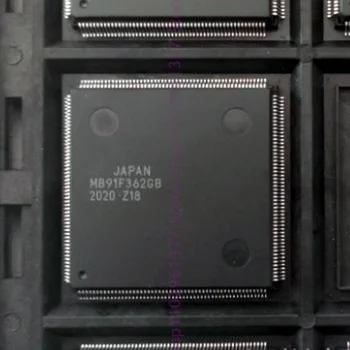 1-10шт Новый MB91F362GB MB91F362GA 32-битный микропроцессорный чип QFP-208