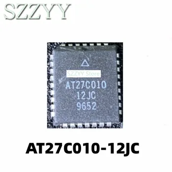 1 шт. AT27C010 AT27C010-12JC корпусный микроконтроллер ПЛК C32 микроконтроллер микроконтроллер