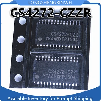 1 шт. Новая микросхема чипа аудиокодека CS4272-CZZR CS4272-CZZ TSSOP28