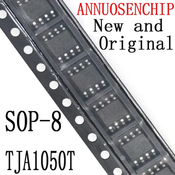 10PCS Новый и оригинальный SOP8 TJA1050 SOP-8 A1050 1050T SOP SMD
