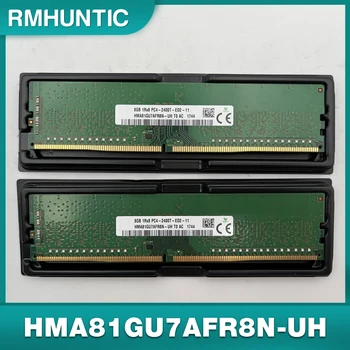 1PC RAM 8G 8GB 1RX8 2400T ECC Для памяти SK Hynix HMA81GU7AFR8N-UH