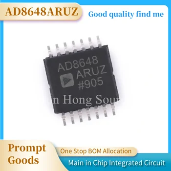 1PCS AD8648ARUZ AD8648ARU AD8648 TSSOP-14 прецизионный усилитель чип совершенно новый