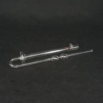 3,5 мм Внутренний диаметр капиллярного стекла Кинематический вискозиметр Лабораторная трубка Пинкевича
