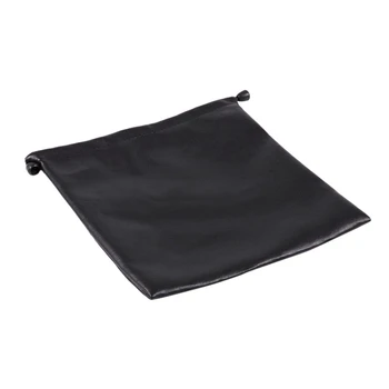 3X PU кожа мягкая сумка для хранения чехол для наушников AE TP-1 DJ наушники черный