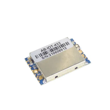 433 МГц Lora Signal Booster Transmit Receive Двухсторонний усилитель мощности Модуль усиления сигнала (патч 433 МГц)