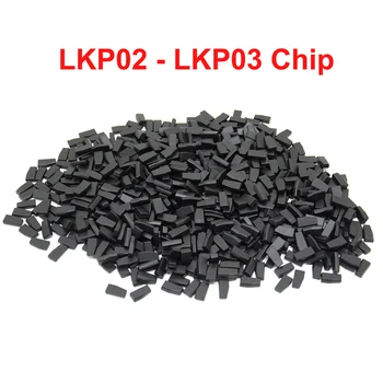 5 шт. 10 шт. Оригинальный чип LKP02 LKP-02 LKP03 может клонировать чип 4C/4D/G через Tango KD-X2 LKP-03 Копировать чип ID46