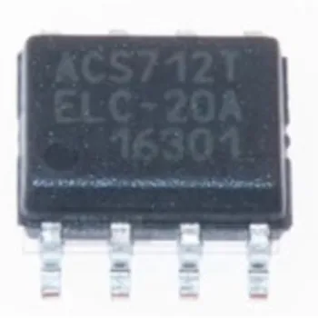 ACS712ELCTR-20A-T ACS712TELC-20A ACS712T SOP8 10PCS