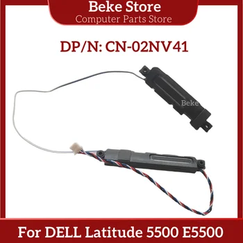 Beke Новый оригинал для DELL Latitude 5500 E5500 Ноутбук Встроенный динамик 02NV41 2NV41 Быстрый корабль