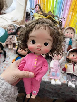 BJd1/6 dianmei кукла смола игрушка подарок на день рождения макияж Несколько стилей тела для бесплатного сопряжения