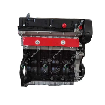 CG Автозапчасти Новый F16D4 Голый двигатель 1.6L Двигатель в сборе для Chevrolet Cruze 1.6 Рабочий объем длинный блок