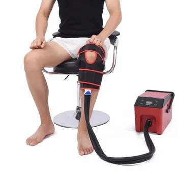 CRYOPUSH Knee Cryo Recovery Ледяная компрессионная терапия Физиотерапевтическая система Машина