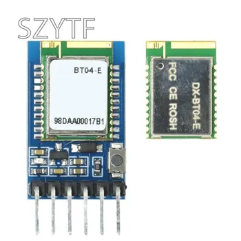 DX-BT04-E DX-BT07-E SPP3.0+BLE4.2 Двухрежимный Wi-Fi Bluetooth-совместимый беспроводной последовательный порт Прозрачный модульBT04-E