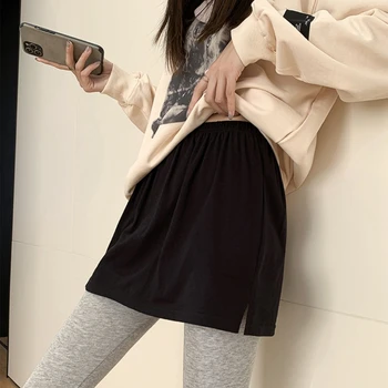 E15E Универсальный удлинитель свитера с накладным подолом для женщин Удлинитель нижней рубашки Ins