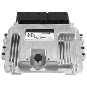 ECU Компьютерная плата автомобильного двигателя Электронный блок управления для Hyundai MEG17.9.12.1 L80 39134-2B562