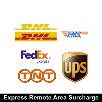 FEDEX DHL UPS TNT DPEX Extended Area Surcharge Link Remote