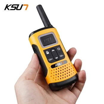 KSUT GZ32 Рация Связь Радио Трансивер Беспроводное устройство Радио Comumicador Двустороннее радио Тип C Зарядка Портативный