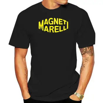 Magneti Marelli T-Shirt Car Rally РАЗЛИЧНЫЕ РАЗМЕРЫ И ЦВЕТА