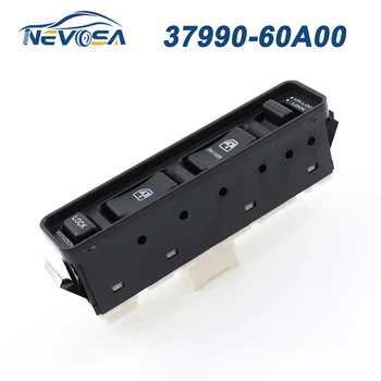 NEVOSA 37990-60A00 Левая правая кнопка переключателя управления стеклоподъемниками автомобиля с электроприводом для Suzuki Vitara 1992-1998 3799060A00