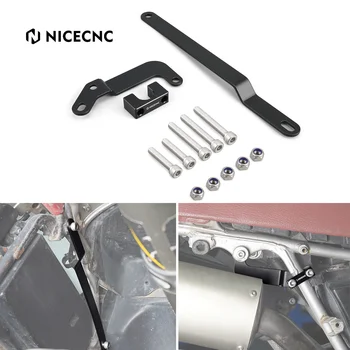 NiceCNC для Honda XR650L XR 650L 1993-2023 2022 2021 2020 2019 Мотоцикл Задний подрамник Опорный рычаг Комплект Усиление Алюминий