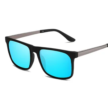NYWOOH Поляризационные солнцезащитные очки для мужчин Роскошный бренд Дизайн Вождение Солнцезащитные очки Мужские На открытом воздухе Путешествия Антибликовые очки Оттенки UV400