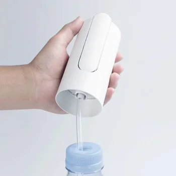 Автоматические электрические диспенсеры для воды Портативный насос для бутылок с водой Складной USB-диспенсер Насос Приборы для очистки воды