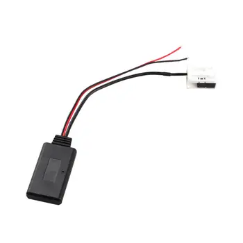 Автомобильный модуль 5.0 12-контактный разъем радио стерео AUX кабель адаптер AUX в проводе адаптер для BMW E81 E82 E91
