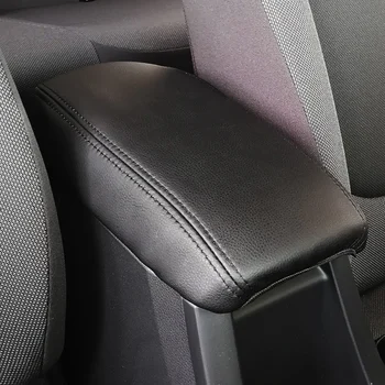 Автомобильный подлокотник Консоль Чехол Подушка Поддержка Коробка Верхний Коврик Чехол Для Toyota Corolla 2019-2022 E210 12Th