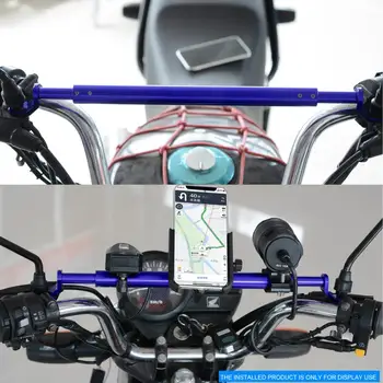 Аксессуары для мотоциклов Фиксированный удлинитель зеркала заднего вида, регулируемый стабилизатор руля Для HAOJUE HAOJUE DR300 XCR300