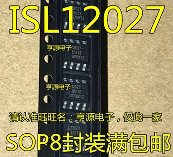 Бесплатная доставка ISL12027IB27Z ISL12027 12027 SOP8 IC 5шт Пожалуйста, оставьте комментарий
