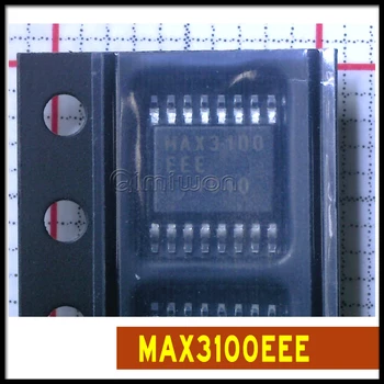В НАЛИЧИИ 5 ШТ./ЛОТ MAX3100 MAX3100EEE SSOP16