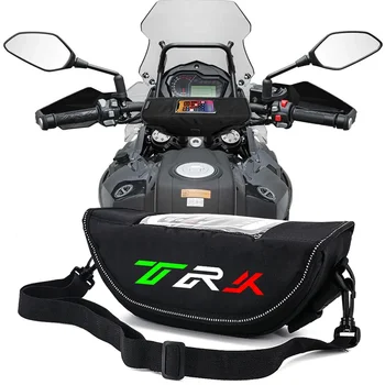 Водонепроницаемая сумка для хранения мотоцикла Сумка на руль для Benelli TRK 502 X TRK502X TNT 25N TNT25N Дорожный набор инструментов Сумка на руль