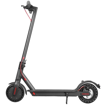  Высокое качество 8,5-дюймовая шина 350 Вт Мотор Дальнобойный M365 Pro 2 Взрослый электрический скутер со складным электронным велосипедом