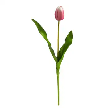голландский искусственный цветок (набор из 12 шт.), лиловый