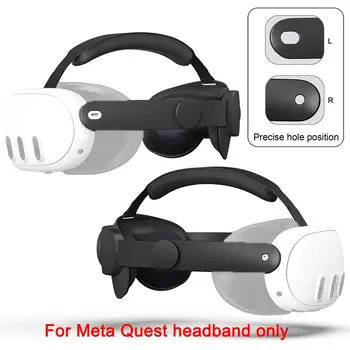  Головной ремень для Meta Quest3 VR Очки Удобный Регулируемый для Meta Quest3 VR Очки Прочный