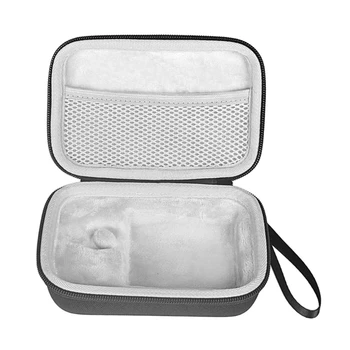 Для -JBL GO 3 портативный EVA Zipper Жесткий чехол Сумка Коробка Bluetooth Speaker Bag