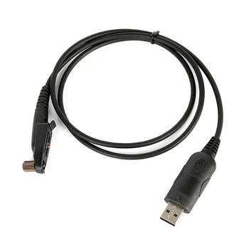 Запасной кабель USB-кабеля для GP388 GP344 Walkie Talkie T5EE