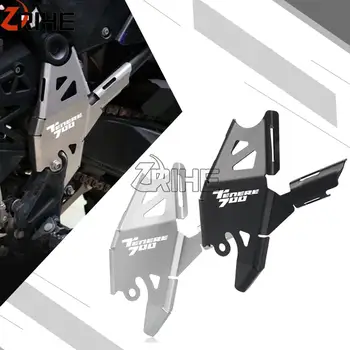 Защитный кожух рамы Чехол для Yamaha Tenere 700 T7 XTZ700 Tenere XT700Z Tenere700 Rally 2019 2020 2021 Защита рамы Мотоцикл