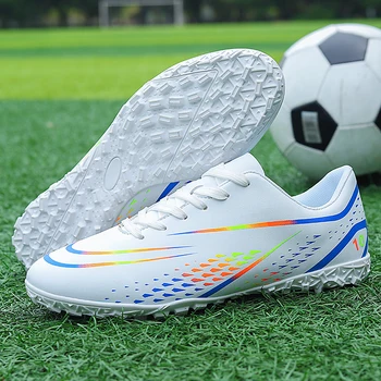 Качественная футбольная обувь Бутсы C.Ronaldo Прочные футбольные бутсы Легкие удобные кроссовки для мини-футбола Оптовая торговля Chuteira Society