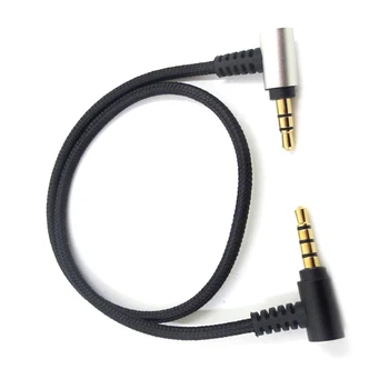 Микрофонный кабель TRS-TRRS для микрофонного кабеля RODE SC7 Wireless Go Videomic Pro+