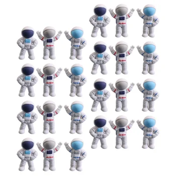Мини Космические ластики Милые ластики-карандаши Ластики в форме космонавта 3D Мультяшные ластики для астронавтов Ластики для письма Сувениры для детских вечеринок