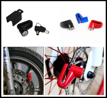 Мотоцикл, скутер, велосипед, колесо, безопасная, противоугонный тормозной диск, замок для HONDA CB1100 GIO специальный CRF1000L AFRICA TWIN