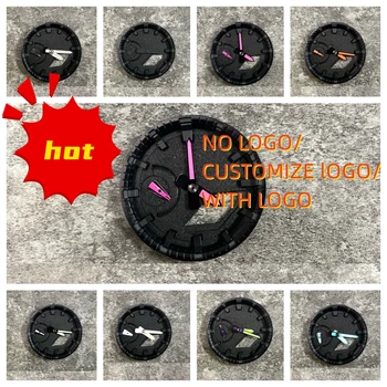 Набор циферблатов песочно-черного цвета GA2100 GA2110 GA2110 CASIOAK 4 в 1 набор циферблатов маркер циферблат внутренние кольца часы наборы ручных модификаций часы запчасти