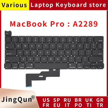 Новый ноутбук Клавиатура A2289 для Macbook Pro Retina 13