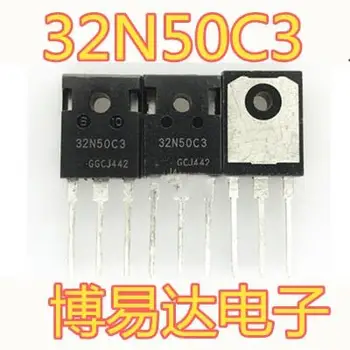 Оригинал 32N50C3 SPW32N50C3 TO-247 MOS 32A/500V 