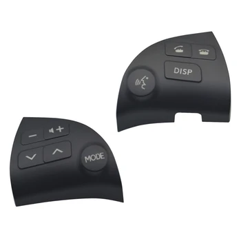  Переключатель управления на руле автомобиля Аудио Bluetooth Многокнопочный чехол для ES350 2006-2012
