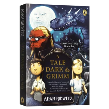 Сказка Дарк и Гримм, Детские книги в возрасте 7 8 9 10 английских книг, Сказки Приключенческие романы 9780142419670
