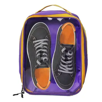 Сумка для обуви для путешествий Сумка для хранения обуви для гольфа Сумка с застежкой-молнией и ручкой Сумка для обуви для багажа Сумка для упаковки обуви для путешествий