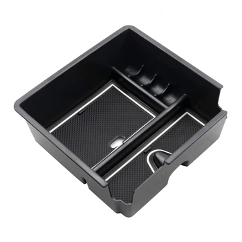  центральный консоль органайзер лоток для 2019 2020 2021 Ford Ranger Подлокотник Коробка для хранения Вставка лотка Автомобильные аксессуары