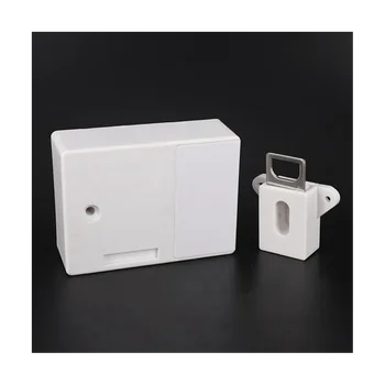 Цифровой шкаф Интеллектуальные электронные замки Невидимый сенсорный замок EMID IC Ящик для карт для гардеробной мебели Фурнитура B