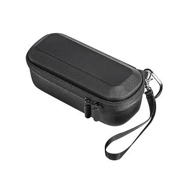  Чехол для переноски DJI OSMO Pocket 3 Camera Body PU Ударопрочный водонепроницаемый защитный чехол Коробка с ремешком Портативная сумка Stroage